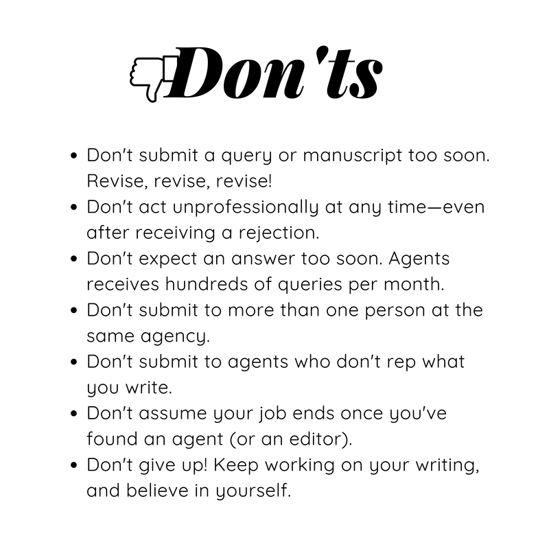 Querying Do's and Don'ts (list of tips)